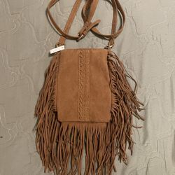 Small Western Crossbody Bag