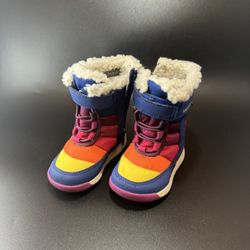 Girls Winter Boots