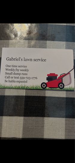Lawn mower