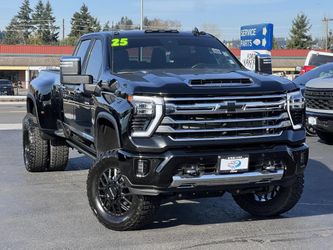 2025 Chevrolet Silverado 3500HD