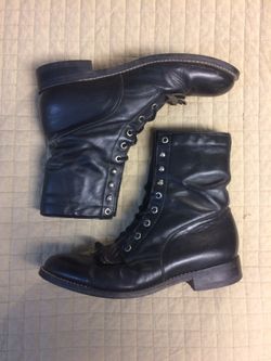 Women's Acme Roper Boots