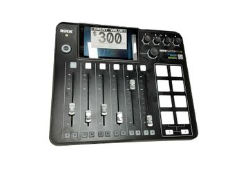 Rode Caster Pro 2 Black Classic Audio Interface