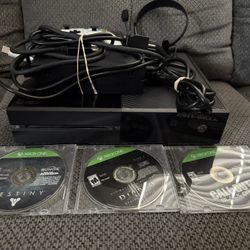 Xbox One Bundle 