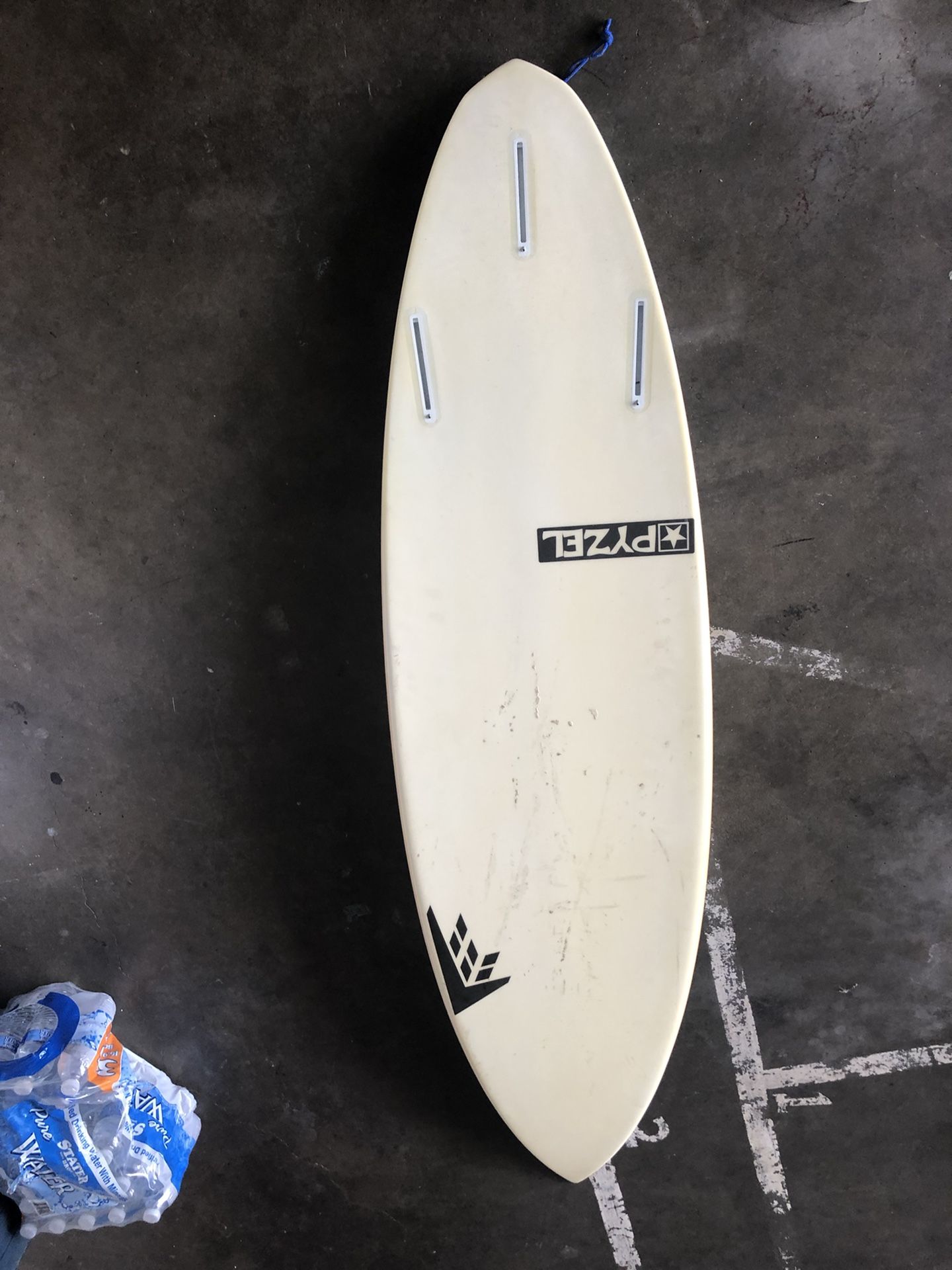 FireWire x Pyzel Surfboard