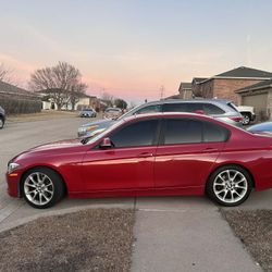 2014 BMW 320i