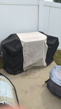 36 Inch Black Stone