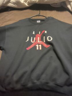 Julio Jones Sweater 3x 