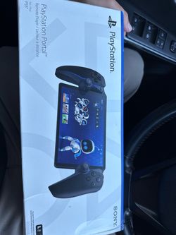 PlayStation portal