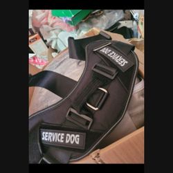 Service Dog Harness 