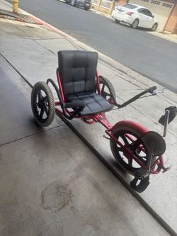 Red Tricycle