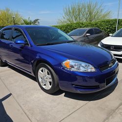 2007 Chevrolet Impala