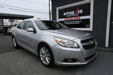 2013 Chevrolet Malibu