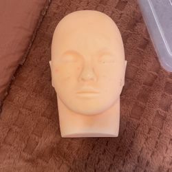 Doll Head For Lashing