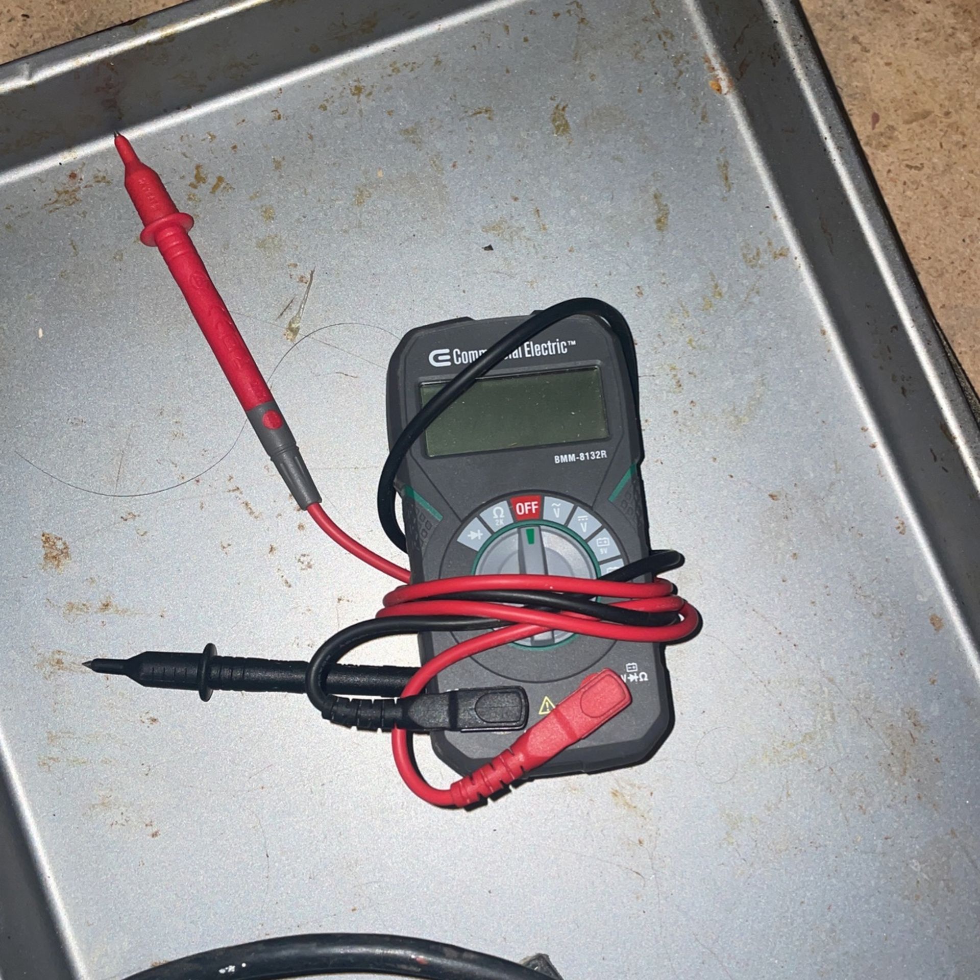 Voltmeter