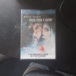 Along Came A Spider DVD 