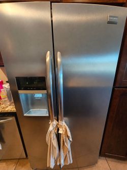 Frigidaire fridge