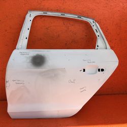 2017 - 2024 AUDI A4 QUATTRO B9 SEDAN LEFT DRIVER SIDE REAR DOOR SHELL PANEL OEM