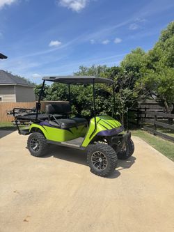 EZGO Golf Cart 48V