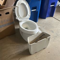 FREE Kohler Toilet
