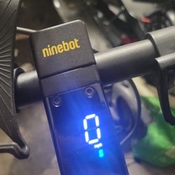 Ninebot G30 Modded 22mph
