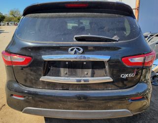 2014 Infiniti QX60 For Parts