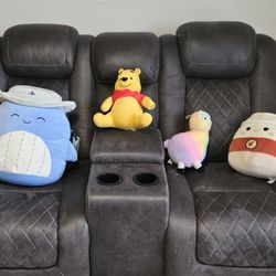 Squishmillows And Soft Toys