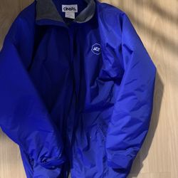 New Mens Jacket Medium Runs Big