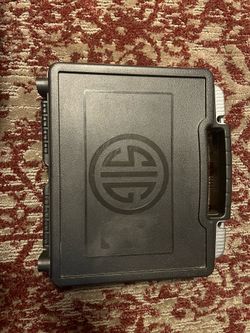 Sig Sauer Case