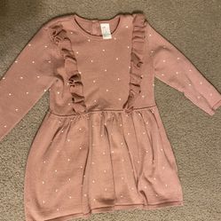 Toddler Girl Clothes Sizes 2-4