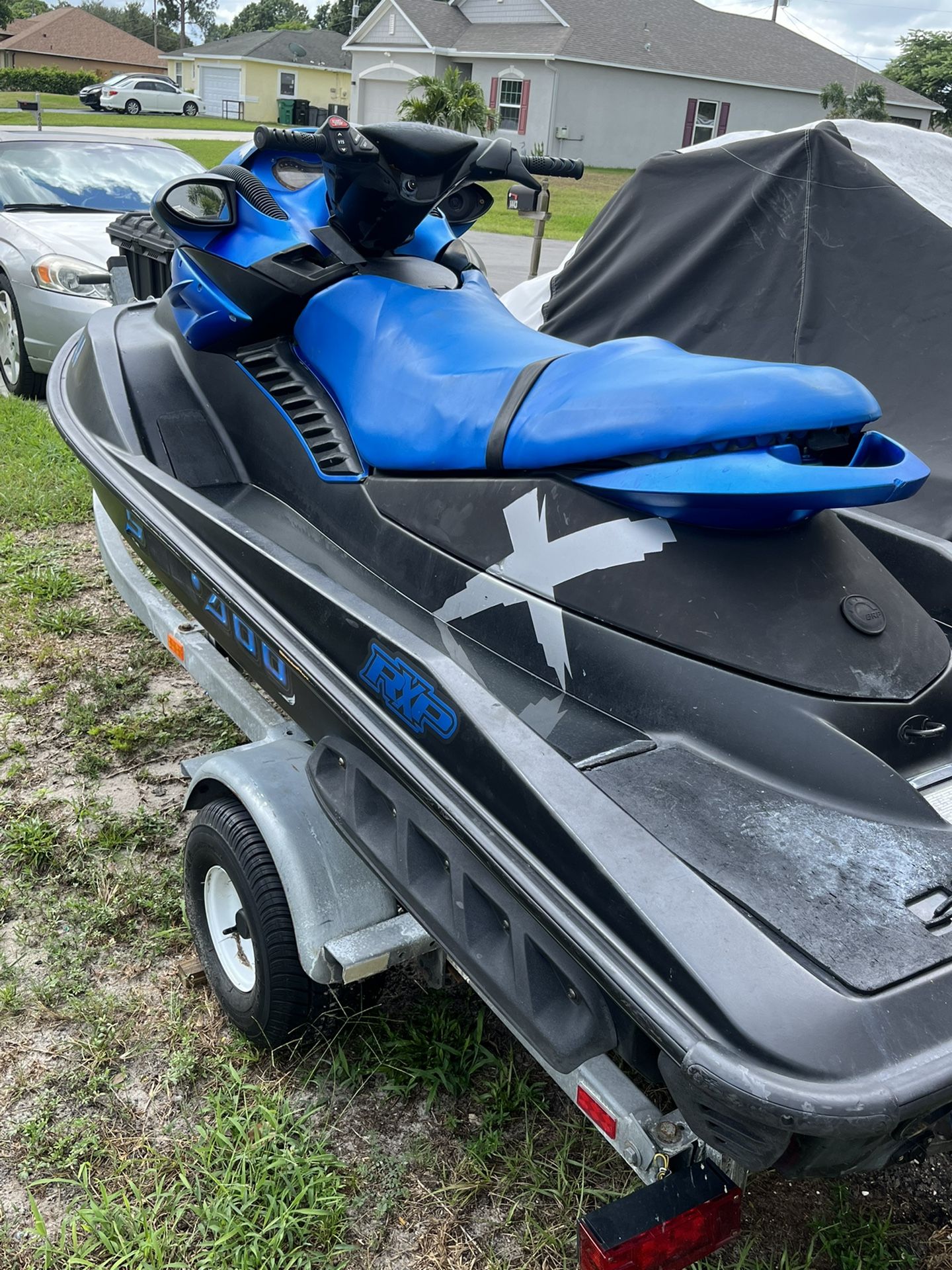 2006 Seadoo RXP