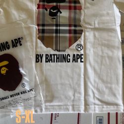 BAPE SHIRTS 