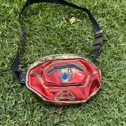 Spider Man Fanny Pack