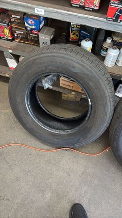 235/65/16 Used Tire
