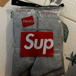 Hans Supreme Sock 