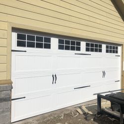 Garage Doors