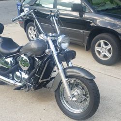 2002 Kawasaki VN 800B