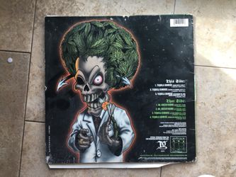 Cypress Hill Dr Green Thumb Record