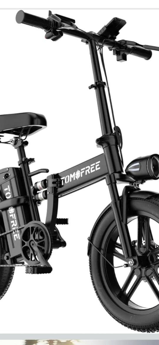 16inch Electric Bicycle