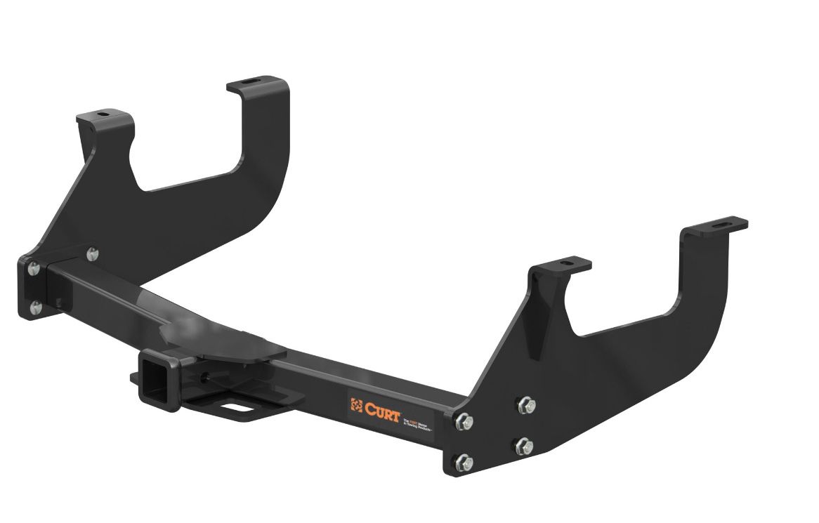 Curt Class 3 Multi-Fit Trailer Hitch with 2in. Receiver