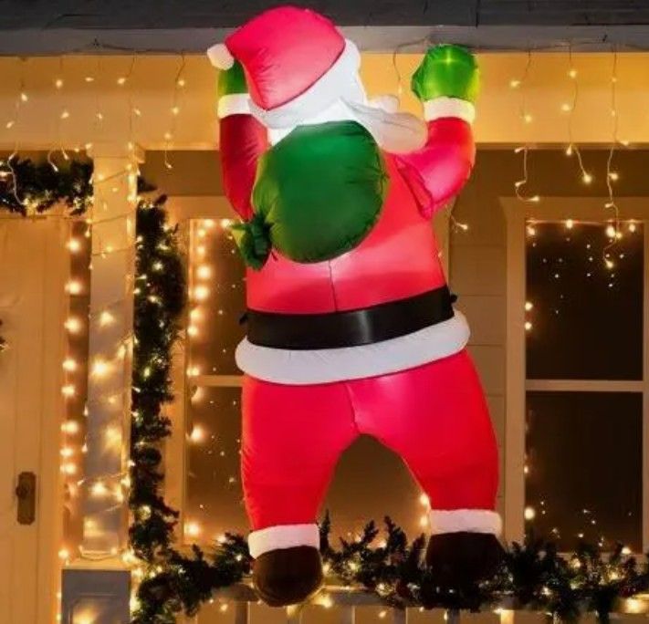 Holiday Inflatable