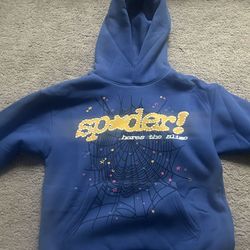 Legit spider hoodies 50$ apay only shipping) Box📦