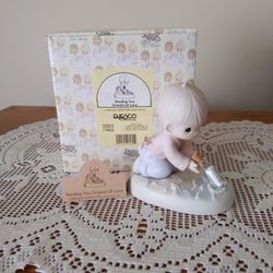 Precious Moments Sending You Oceans Of Love