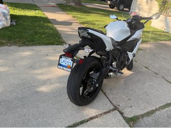 Kawasaki Ninja 650