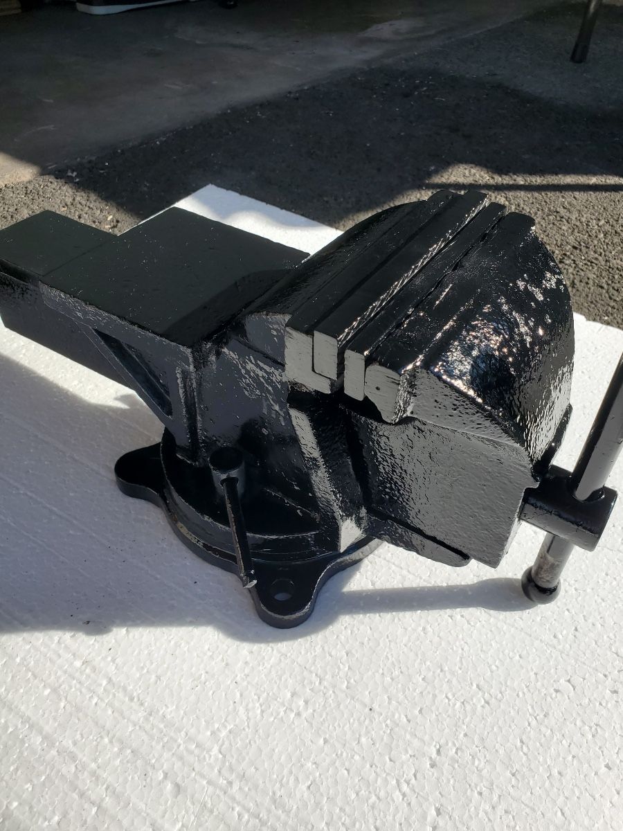6” Heavy duty Bench Vise
