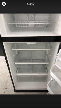 Frigidaire refrigerador