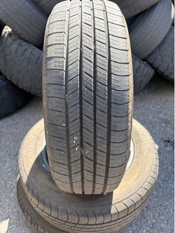 195/65/15 (3) tires only