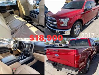 2017 Ford F-150
