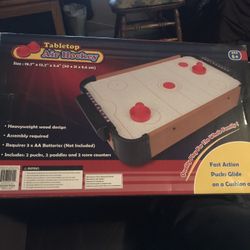 Air Hockey Game