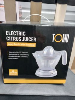 Electric Citrus Juicer