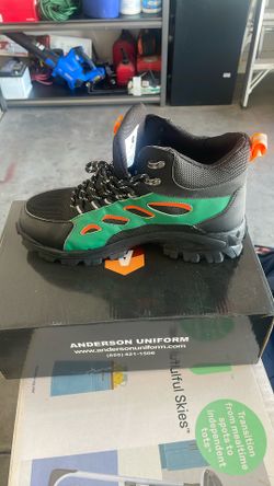 Work Boots